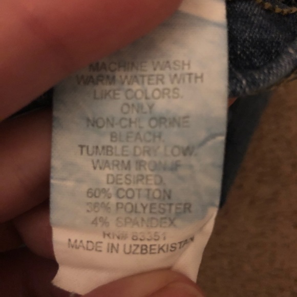 Vintage dELiA’s Jeans - Picture 4 of 7